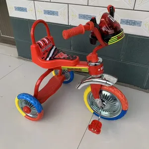 Kids Tricycle thumbnail-4