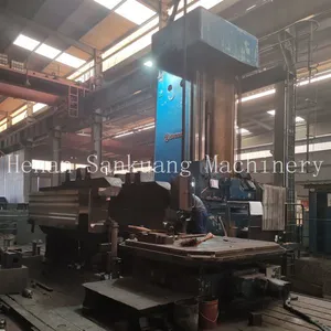 Custom CNC Boring and Milling for Large Shaft Sleeves and Flanges thumbnail-4
