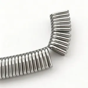 503 Safe & Non-toxic Food Grade Sausage Aluminum U Clips thumbnail-5
