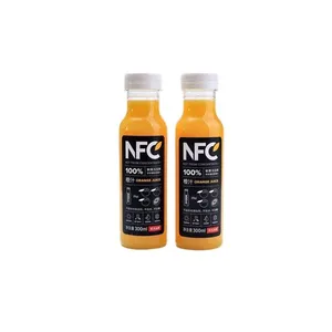 Factory Offer Automatic PLC Control NFC Mango Pulp Processing Machine Juice Beverage Production Line thumbnail-1