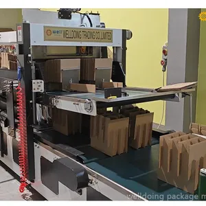 Automatic Corrugated Partition Assembler Machine thumbnail-4