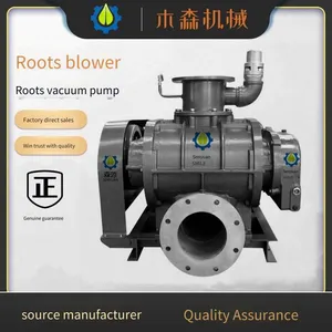 Oxidation Blower, Sewage Oxygenation Aeration, Roots Blower, Gas and Material Transportation, Aquaculture Oxygenator and Oxygen Pump thumbnail-5
