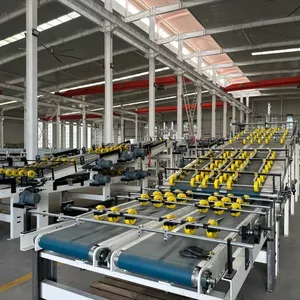 Full Automatic Hard Board Production Line thumbnail-2