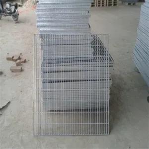 Steel Grating Steel Grating/Metal Grid/Bar Grating Steel Driveway Grates Grating / Steel Grating / Grating thumbnail-4