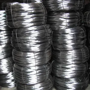 Cold Drawn Hard Annealed Black Iron Wire 0.5mm 1mm 2mm 3mm Steel Wire thumbnail-3