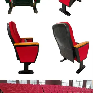 AC6205 Auditorium Chair For Hall Meeting And School Lecture Room thumbnail-2