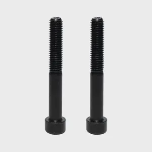High Strength DIN 603 Carriage Bolt and Nut (Grade 4.8/6.8/8.8) thumbnail-2