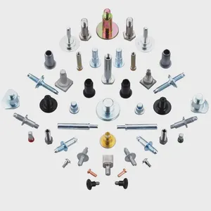High-Strength Stud Bolt SS304 Bolt Thread Rod thumbnail-5