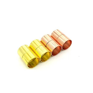 Custom Made Precision Metal Machining Service Bronze Copper Brass Hardware Component Stainless Steel Aluminum CNC Machined Parts thumbnail-4