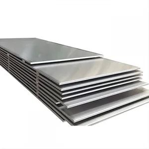 GB 06Cr18Ni11Ti Stainless Sheet 6mm Boiler Heat Exchanger Industrial Structural Material Use thumbnail-1