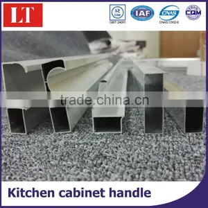 Cabinet Handles Drawer Pulls Aluminum Extruded Profile thumbnail-1