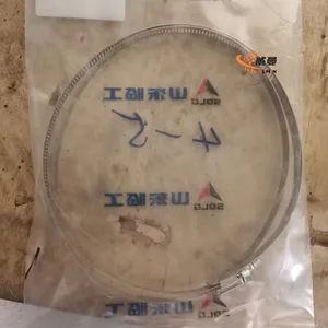 Original SDLG 4017000003 Clamp for Wheel Loader Spare Parts in Stock. thumbnail-1