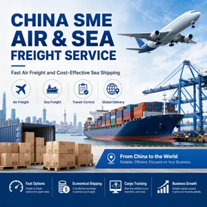 China Freight Forwarder for SMEs and Small Importers thumbnail-4