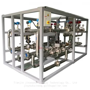 Tianjin Jinyoukai Hydrogen Blending in Natural Gas（HBNG）-Hydrogen Blending Device for Natural Gas-Natural Gas Hydrogen Mixing Device thumbnail-1