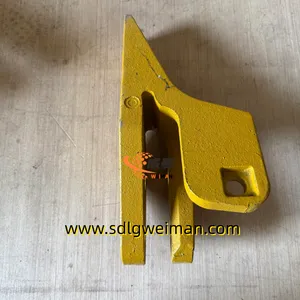 XCMG Original Genuine 252117635 252101812 Side Tooth Right Tooth For Wheel Loader Parts LW500KL LW500KN thumbnail-5