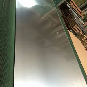 Wuxi Mingshang Food Grade Stainless Steel Sheet BA Polished Surfaces for High Temperature Applications thumbnail-1