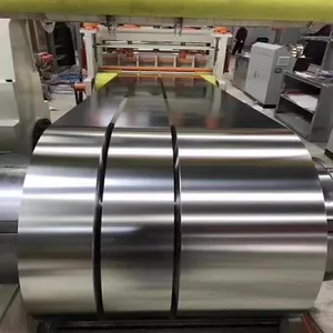 300 Series Stainless Steel Coils 0.1-20mm Thickness 1-2000mm Width ASTM 2B 2D Surface Finish ±1% Tolerance ISO 300 Series thumbnail-2