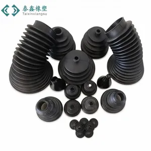 Multicolor Customized Rubber Special-shaped Parts-Core Adaptation for Southeast Asian Automotive Component Factories thumbnail-4