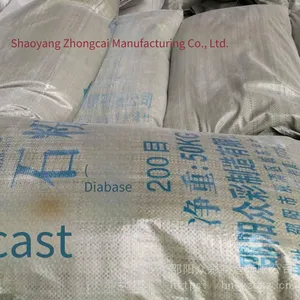 Supply of Premium-grade Diabase Cast Stone Powder Produced in Hunan thumbnail-1