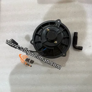 Original Hyundai 11N6-90700 Fan & Motor thumbnail-5