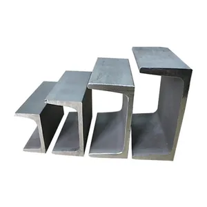 Fast Delivery ASTM Standard Cold Bending U Beam Steel Q235B S235JIS Hot Rolled Cutting Welding Construction thumbnail-1