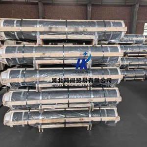 Export Quality Graphite Electrode for Global Steel Industry thumbnail-2