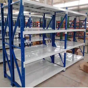 Hao'ante Logistics Storage Shelves, Shelf-type Storage Racks, Multi-layer Mold Racks Supplied as Required thumbnail-3
