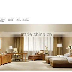 Modern Luxury Hotel Bedroom Furniture thumbnail-4
