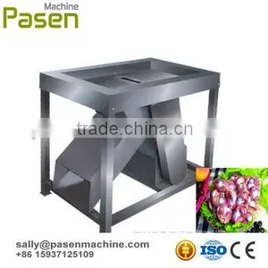 Chicken Gizzard Skin Peeling Machine | Chicken Gizzard Skin Peeler Machine | Chicken Gizzard Skin Removing Machine thumbnail-4