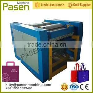 Newly Designed Non Woven Bag Printing Machine | Plastic Bag Printer Machine | Pizza Box Printing Machine Quality Choice thumbnail-3