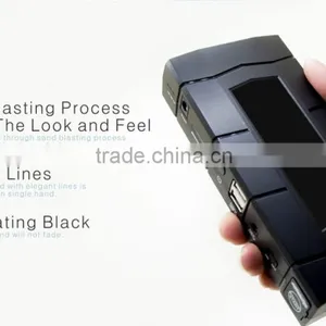New Product Portable Multifuctional Car Jump Starter Power Bank thumbnail-1