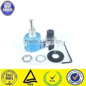 WXD3590 Aliminum Knobs for Potentiometer thumbnail-1