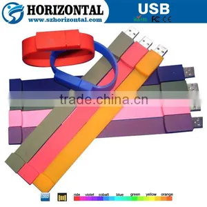 New Products to Sell 2016 Bracelet Usb 3.0 Flash Drive thumbnail-2