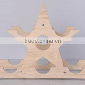 Hot Sale Red Wine Rack for Sale thumbnail-3