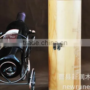 Wholesale Wooden Wine Boxes, Unfinished Wooden Wine Boxes, Cheap Wooden Wine Boxes thumbnail-2