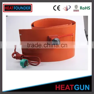 Silicone Heating Pad/mat/heater Bed Flexible Heater Band thumbnail-6