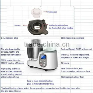 Soup Maker thumbnail-6