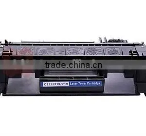 Newest Compatible Laser Toner Cartridge C119/319/719 for Canon thumbnail-1