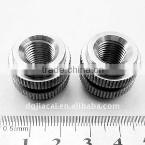 Precision CNC Maning Shaft With Anodize Stainless Steel thumbnail-5