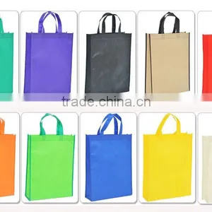 Polypropylene Foldable Recycle Customized High Quality Non Woven Win Bag for 6 Bottle thumbnail-5