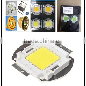 620nm - 630nm Red 100W Epistar Cob Led Chip thumbnail-3