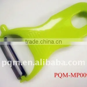 Stainless Stell Peel Blade Lime Potato Veggie Peeler 009B thumbnail-1
