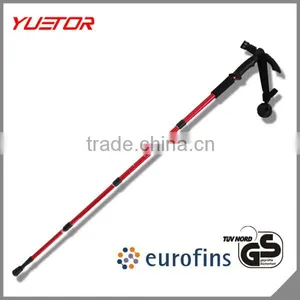 Inner Lock With Anti Shock Aluminum 7075 Trekking Pole With LED Supplier's Choice thumbnail-1