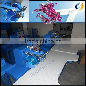 Good Sales Professional Automatic Rhinestone Machine thumbnail-1