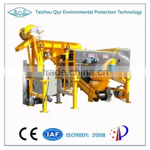 ECS-60 Industrial Scrap Metal Recycling Equipment Eddy Current Machine thumbnail-1