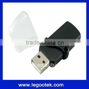 OEM!popular Styel!Plastic Rectangle Shape Usb Drive With Logo/CE,ROHS,FCC thumbnail-1