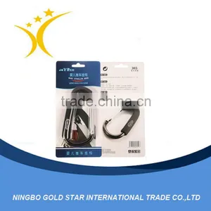 Hot Sale Aluminum Firm Baby Stroller Hook Quality Choice thumbnail-1