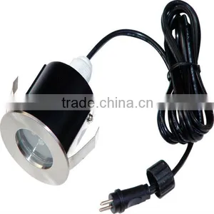 High Lumen 12 v Aluminum LED Underground Light/led Ground Light thumbnail-1