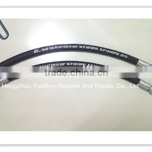 China Manufacturer for Hydraulic Hose and Fittings thumbnail-2