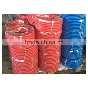SBR Red 5/16 Inch Welding Gas Line 300Psi thumbnail-6